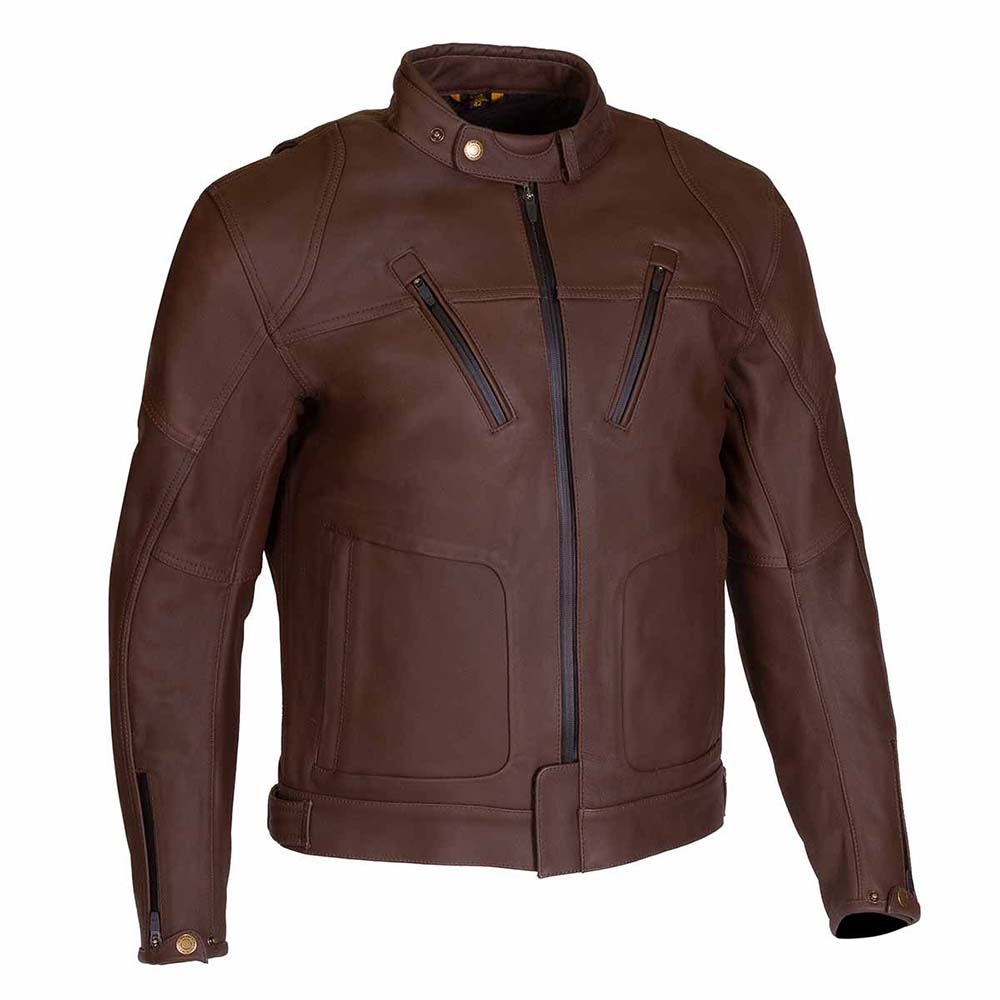 Motorbike Men Leather Jackets