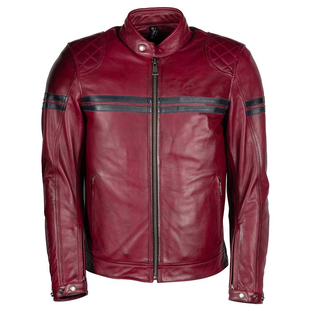 Motorbike Men Leather Jackets