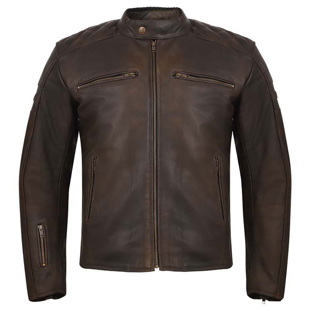 Motorbike Men Leather Jackets