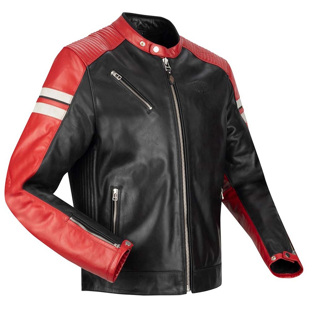 Motorbike Men Leather Jackets