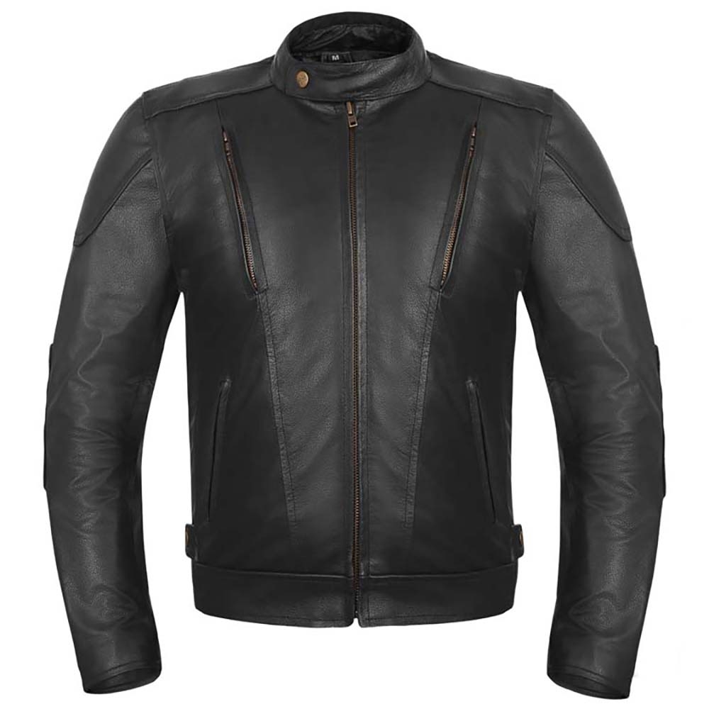 Motorbike Men Leather Jackets