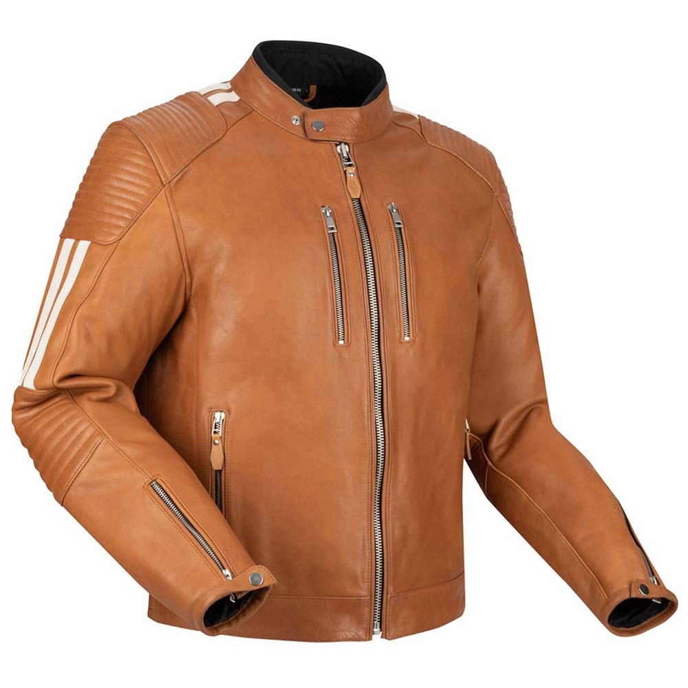 Motorbike Men Leather Jackets